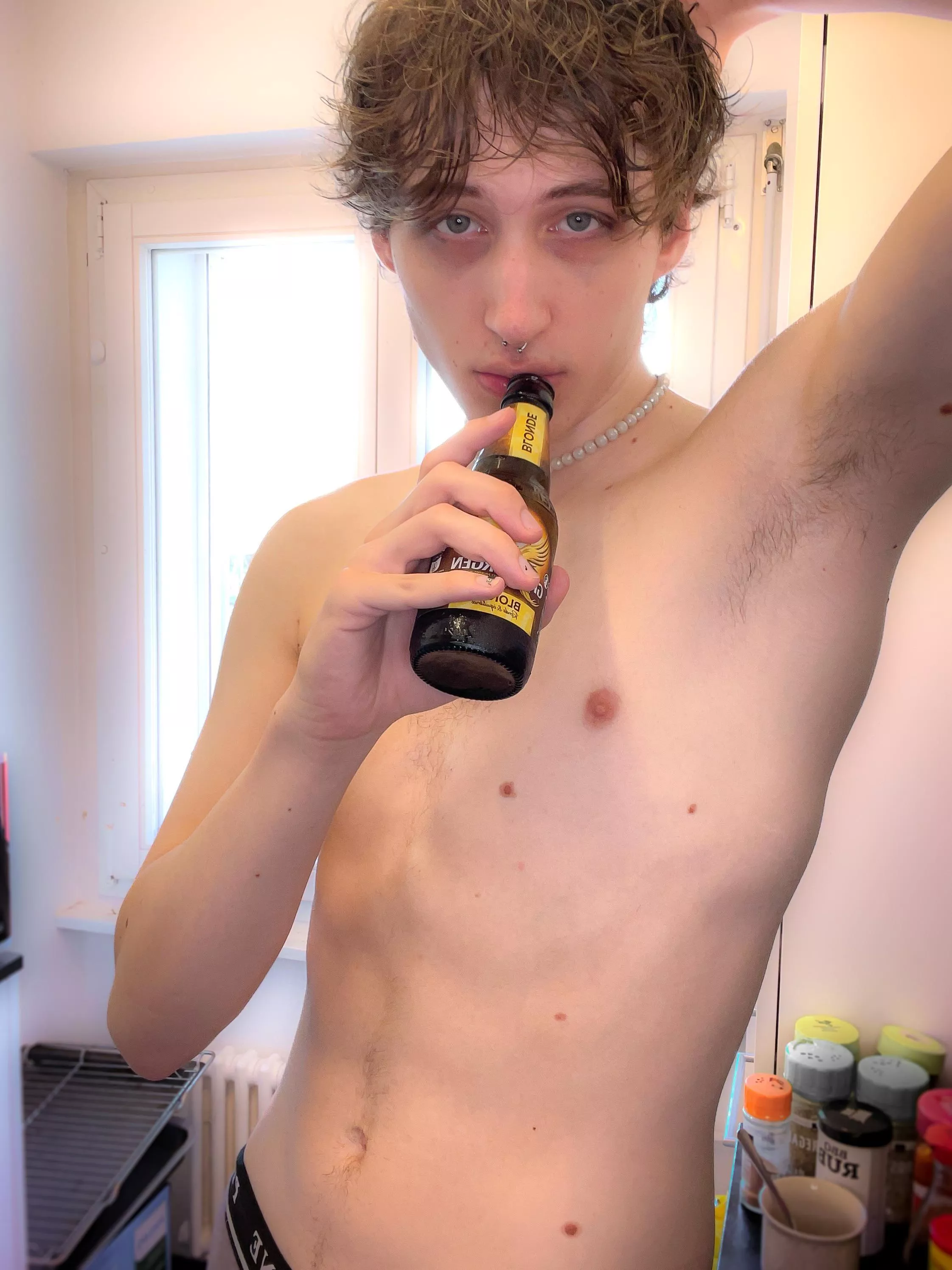 How's your day going?