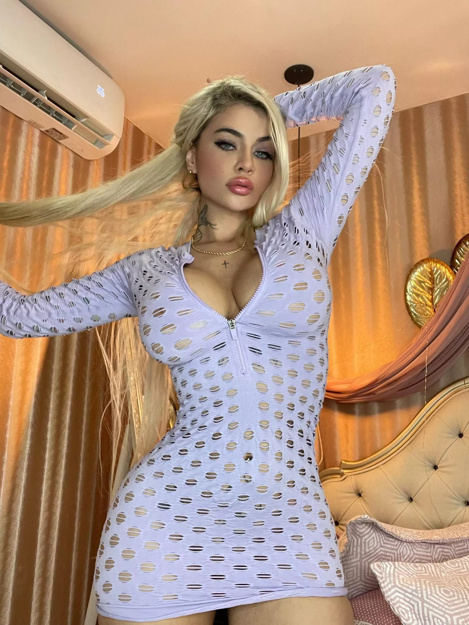 I bought this dress just for you