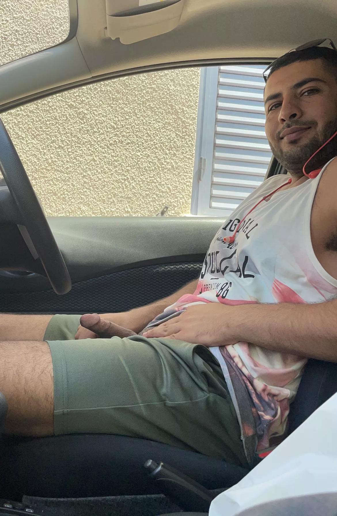 I can not help my self