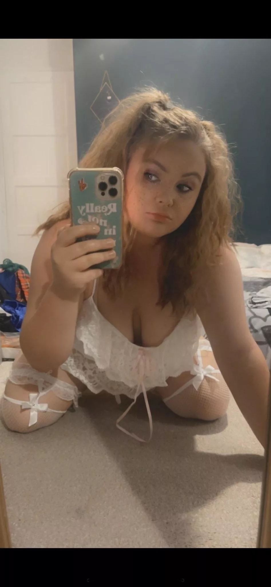 I feel like my boobs are too big