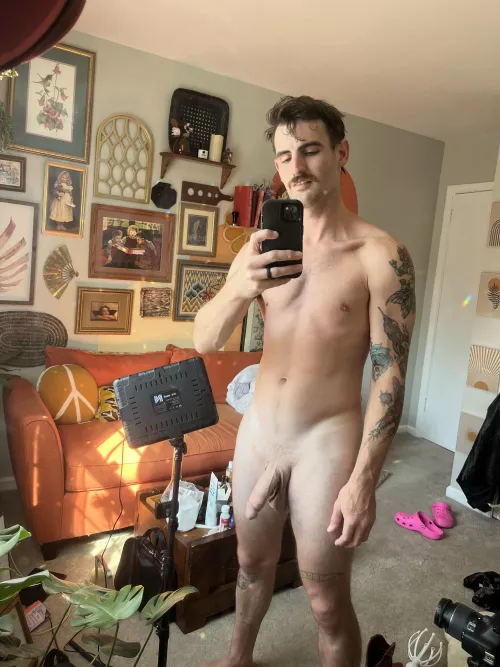 I have nothing planned tonight