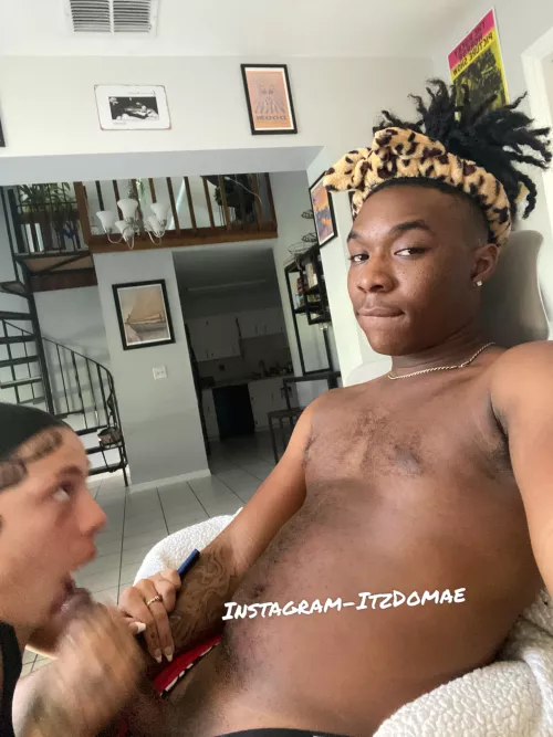 I let her swallow it all