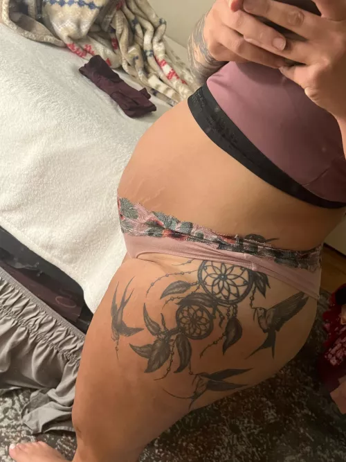 I love being pregnant 😉