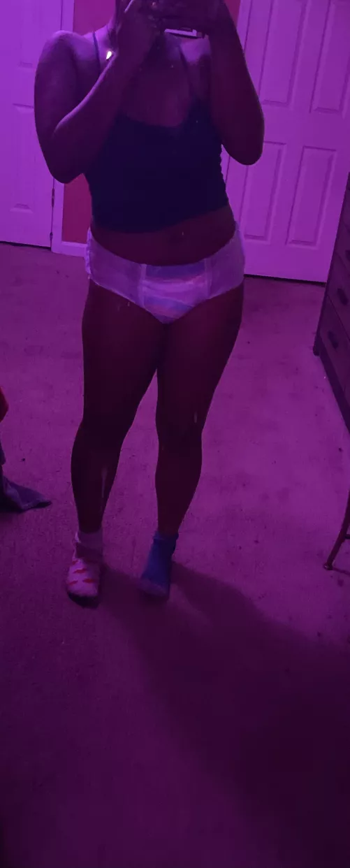 i promise im not wet mommy🥺