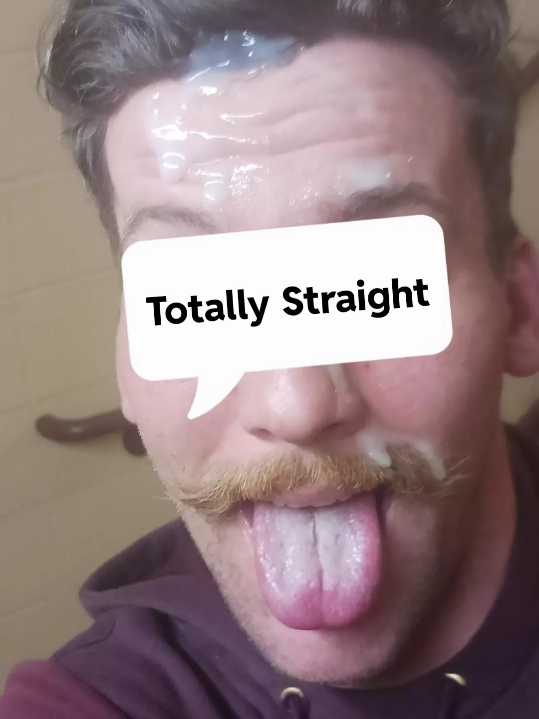 I swear I'm totally straight