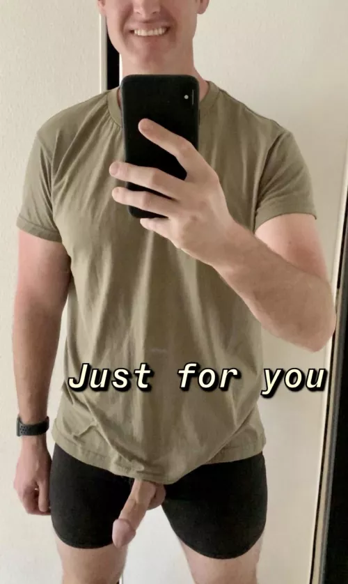 If you want to be my friend, I’ve got benefits. Especially since I’m your OIC!