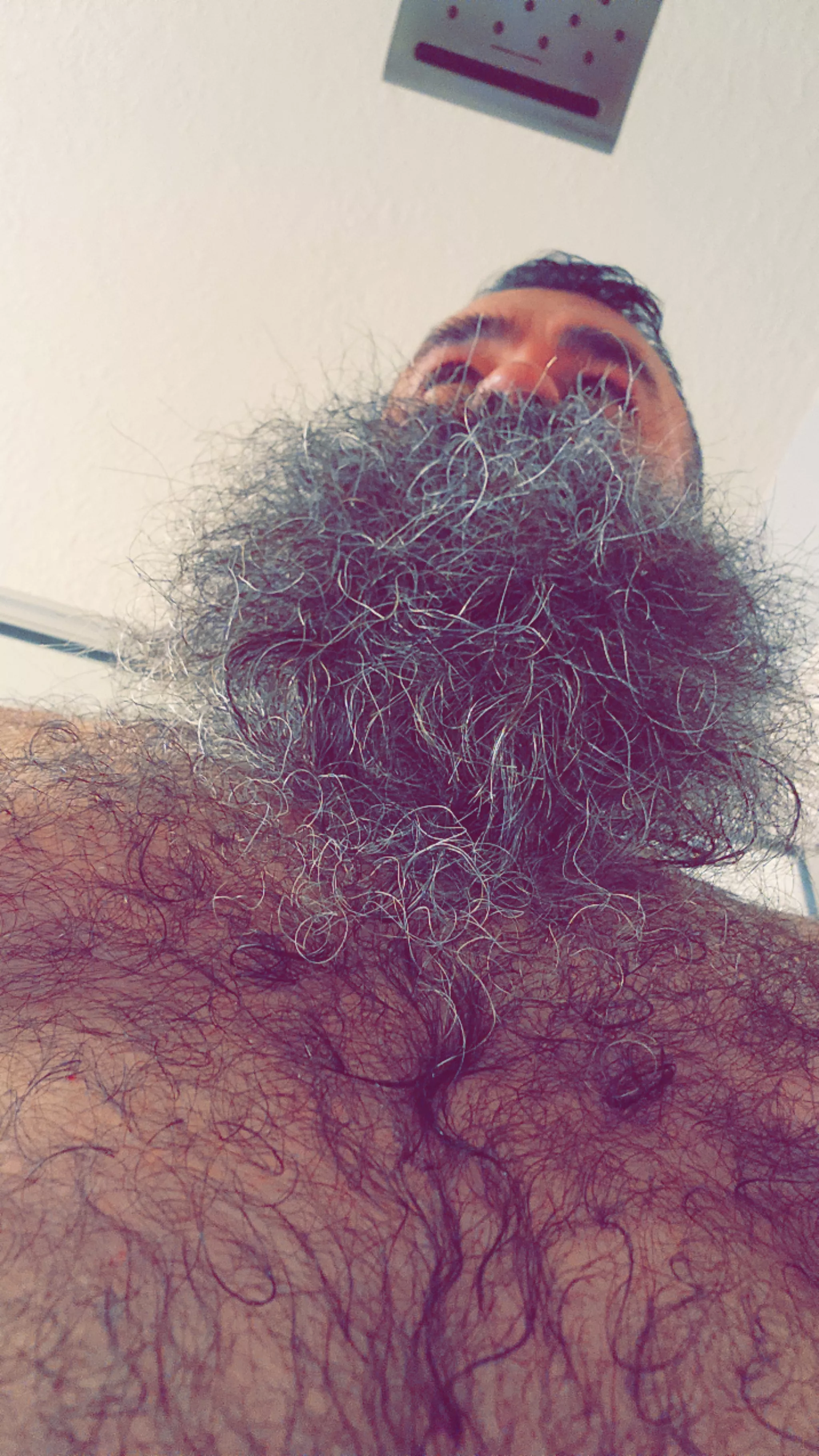 I'm just a little fuzzed up 🤣