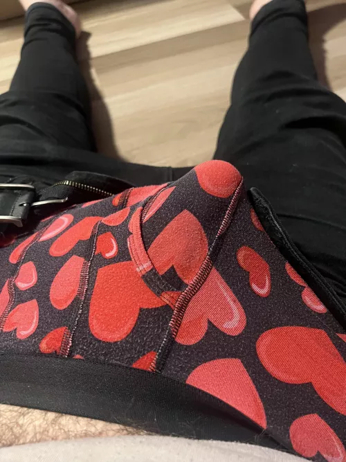 Is there anyone that wants to take it off? 🥵🥵🥵