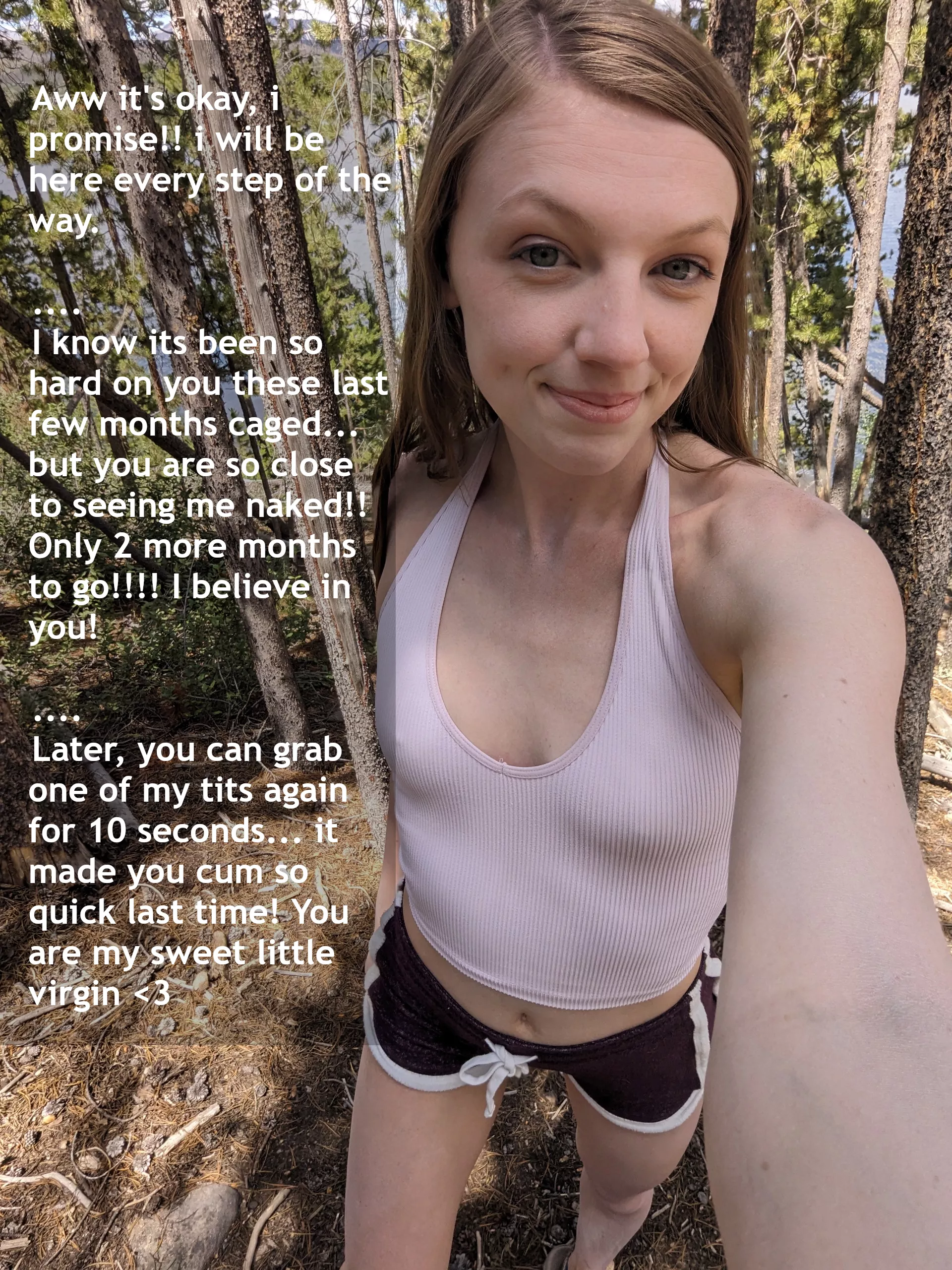 it will be okay!!! i promise