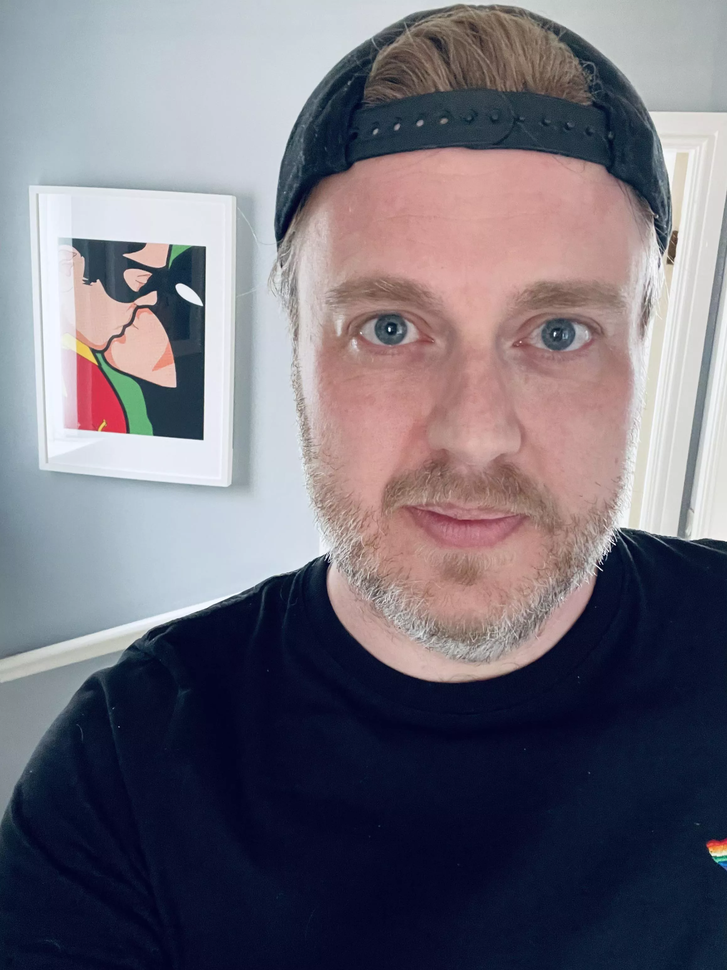 It’s been a little while. How is everyone’s week?