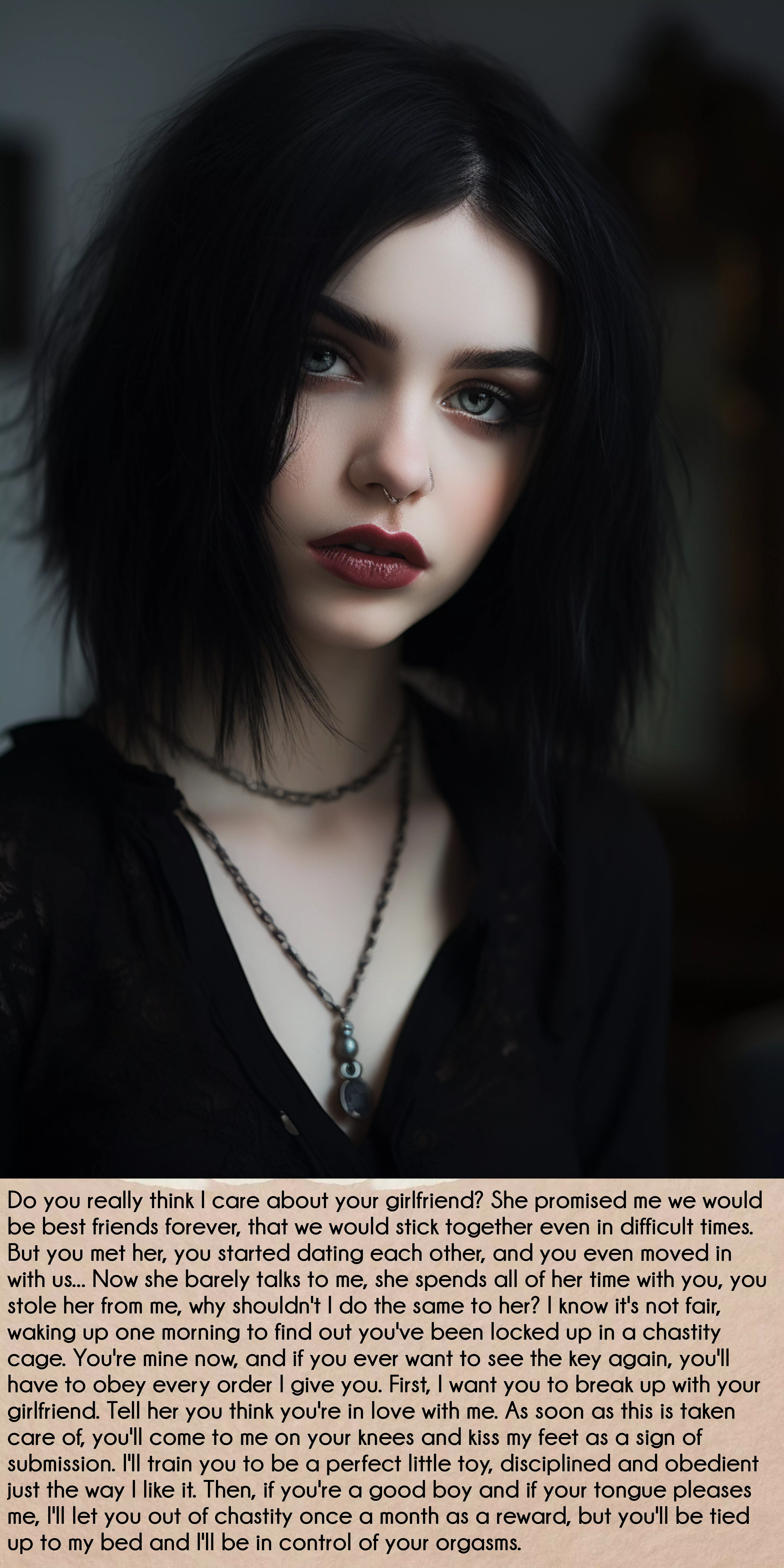 Jealous roommate found a simple trick to steal her friend's boyfriend