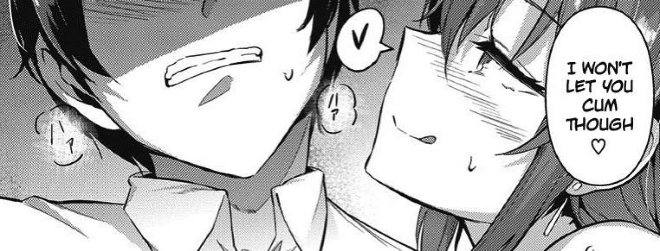 Joi is my favourite competitive sport