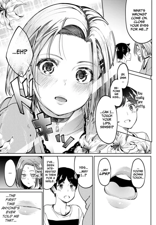 [Kosuke Haruhito] Kuchi Yakusoku | Verbal Promise [Decensored]