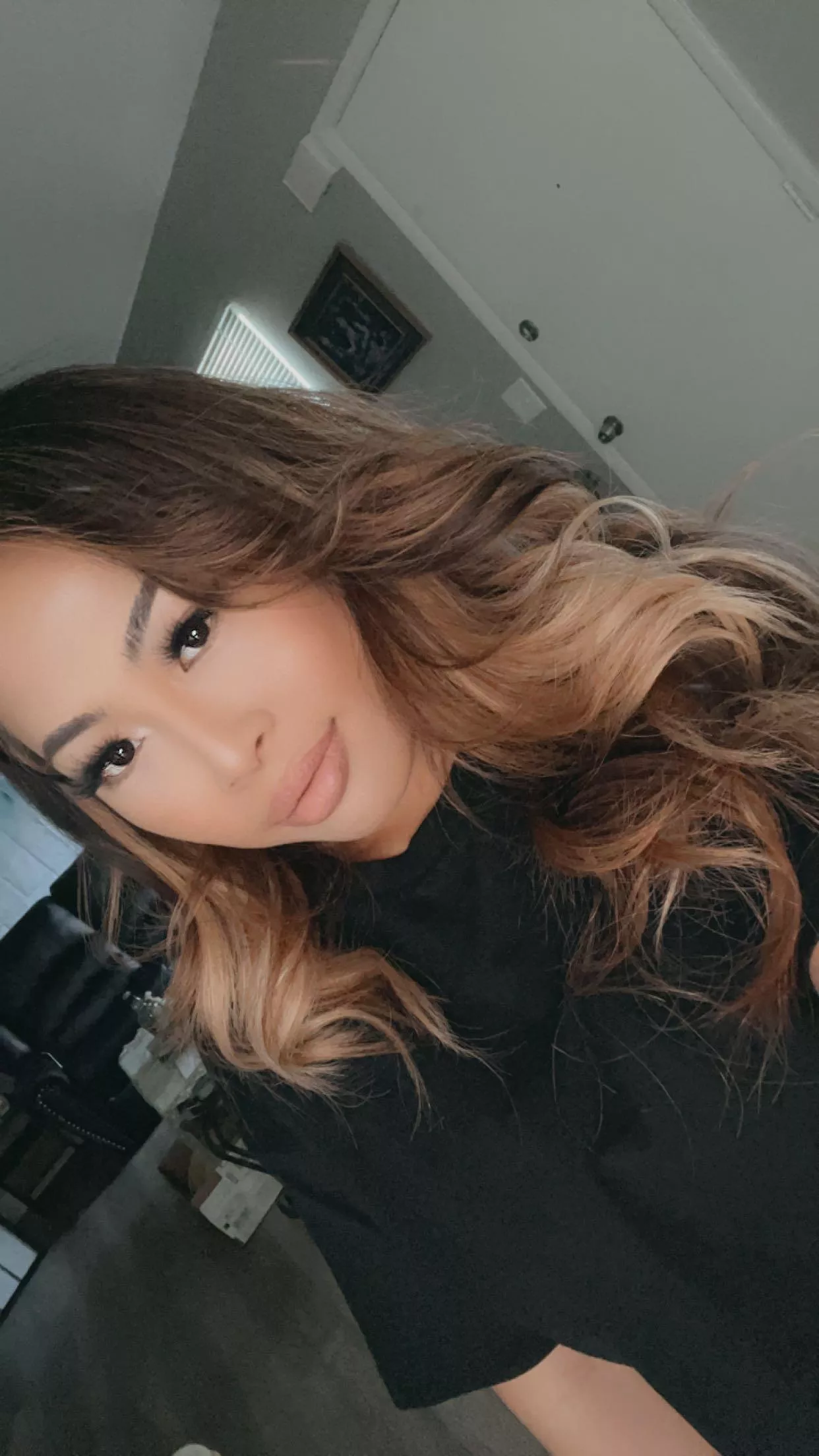 Let me be your dream Asian girl baby