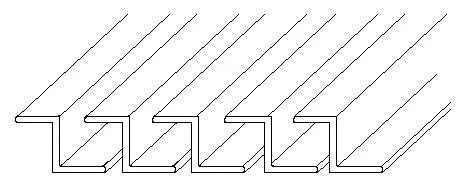 Looking for a kind of nit comb. Must have special woven overlapping teeth (see picture). Credit card-sized, plastic one came with a lice removal product purchased mid-80s/early 90s. I'm desperate.