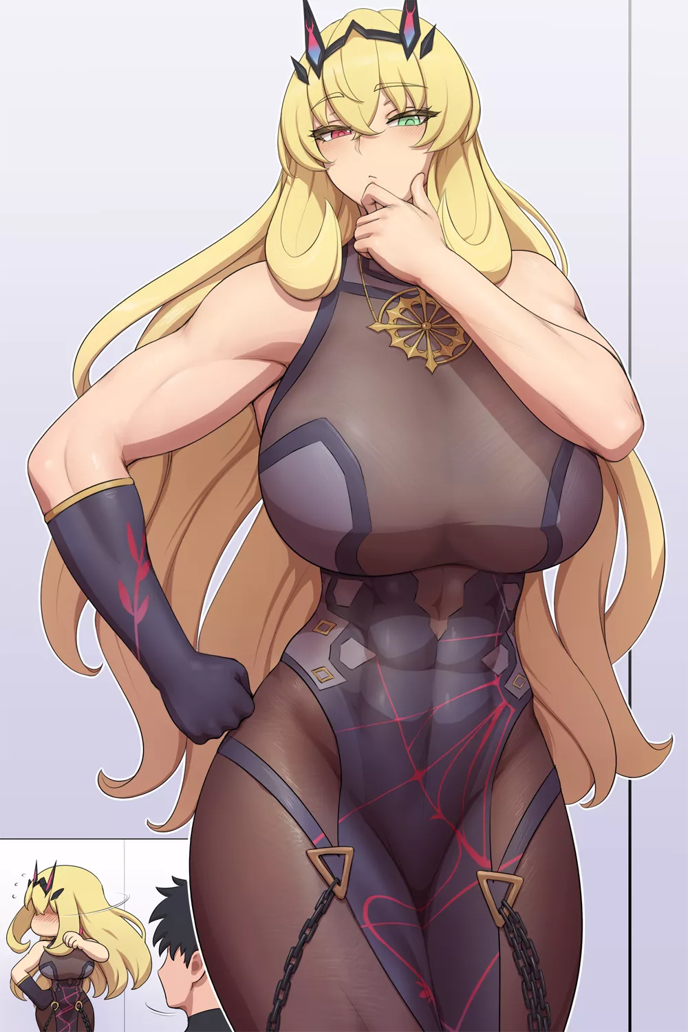 [lvl] Barghest Love (Mostly No Dialogue)