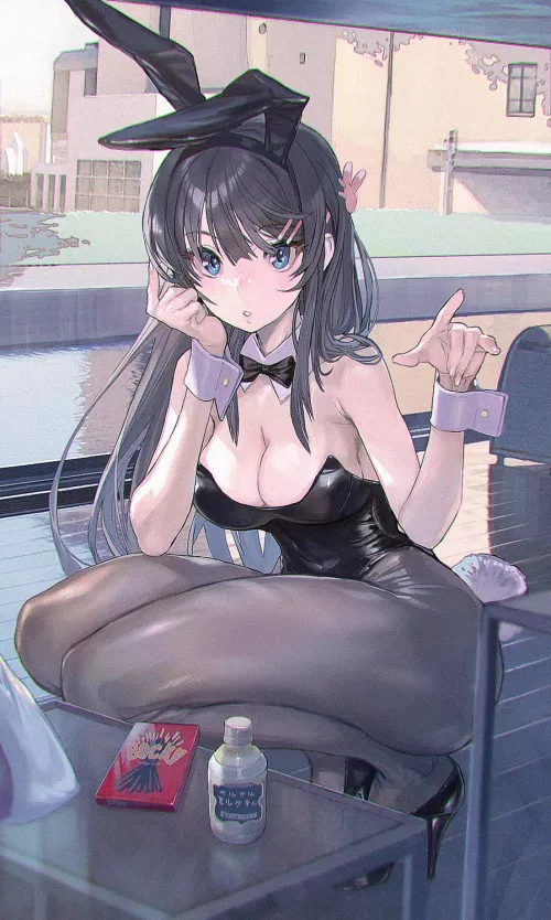 Mai Sakurajima [Seishun Buta Yarou]