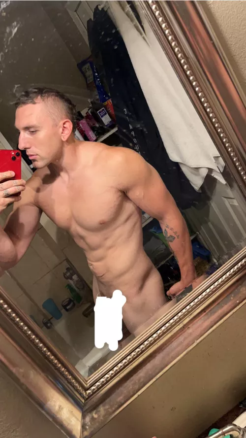 (M)an that was a good workout