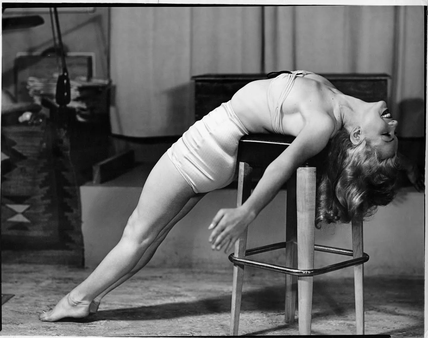 Marilyn Monroe, Earl Moran pin-ups, late 40's early 50's