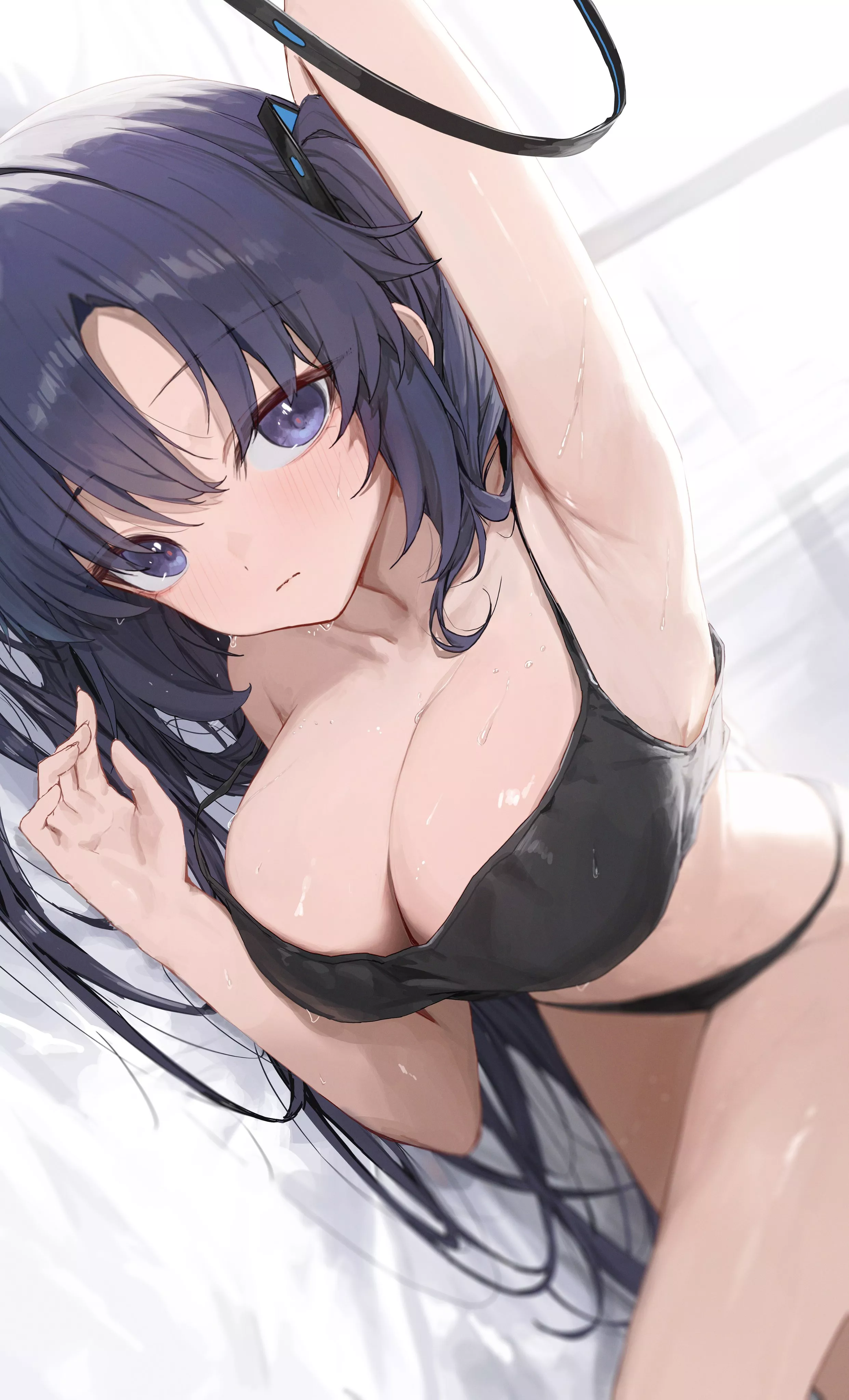 Morning Yuuka [Blue Archive]