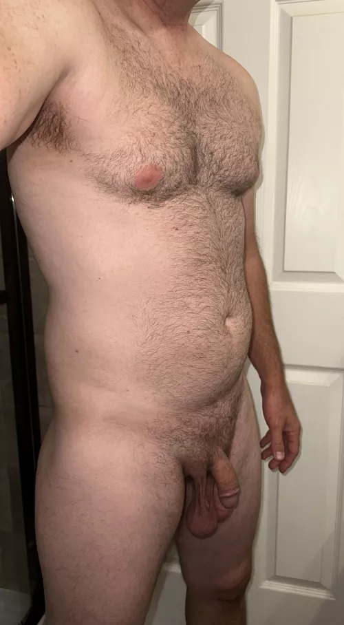 My 40 year old softie