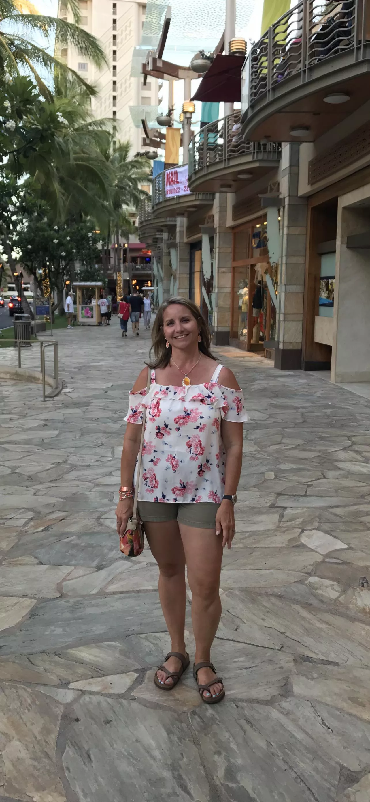 My 52 year old wife, married 30 years