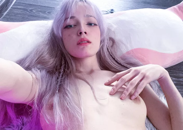 My natural tities is waiting for you