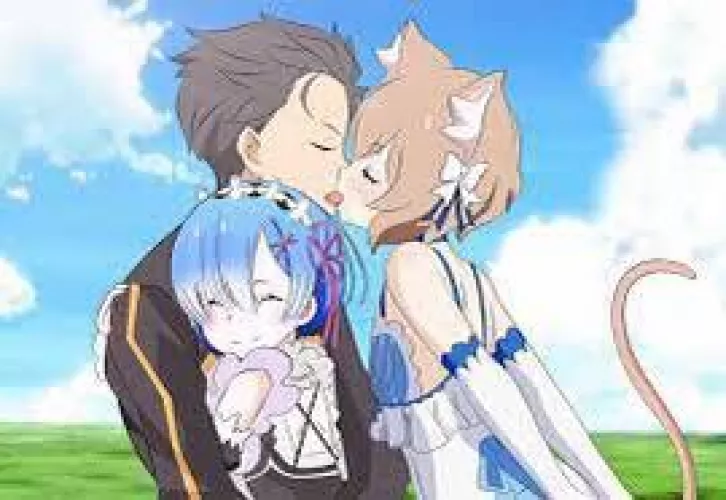 Okay this all I can find with ntr and femboys it’s not that popular