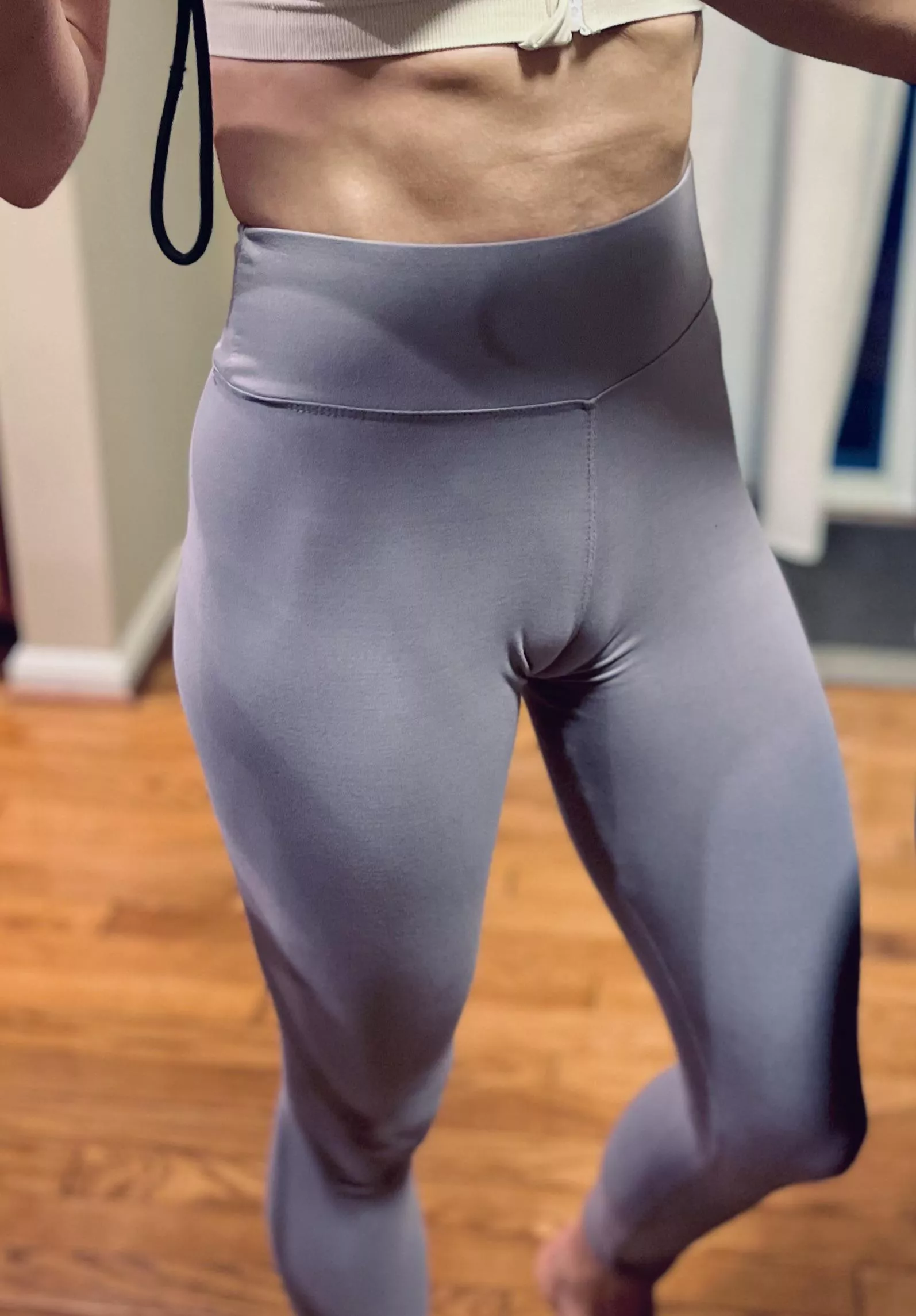 Plump and juicy after the gym