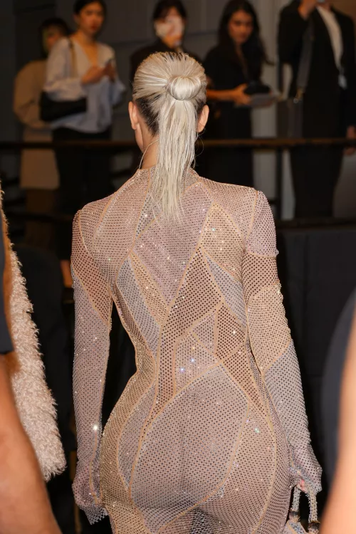 Ponytail&ass ❤️🍑