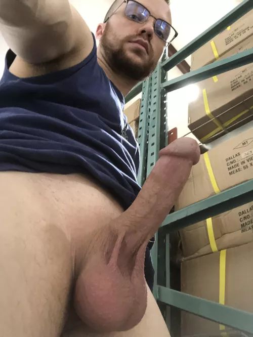 Quick peek in the warehouse