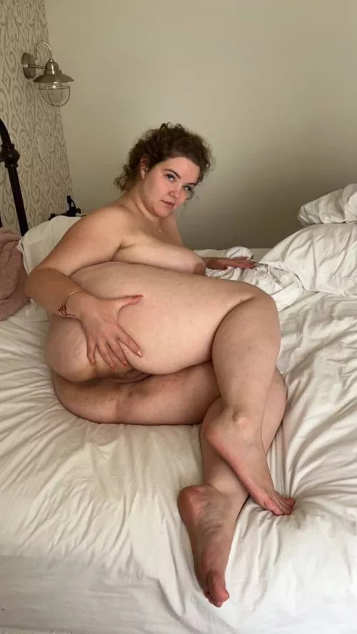 Ready for you to fuck me