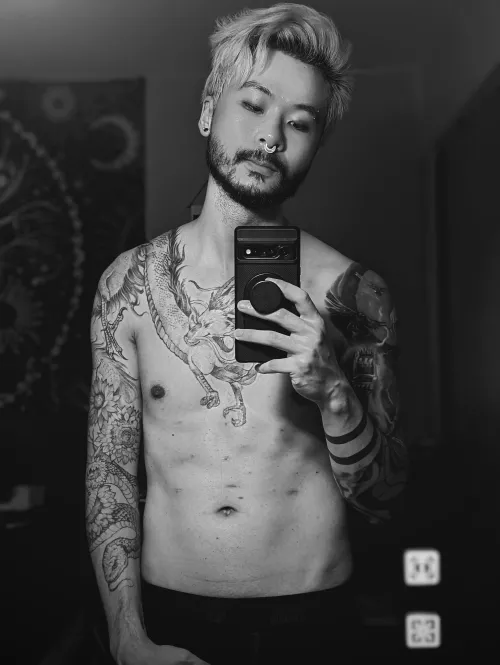 Ready to get down and dirty