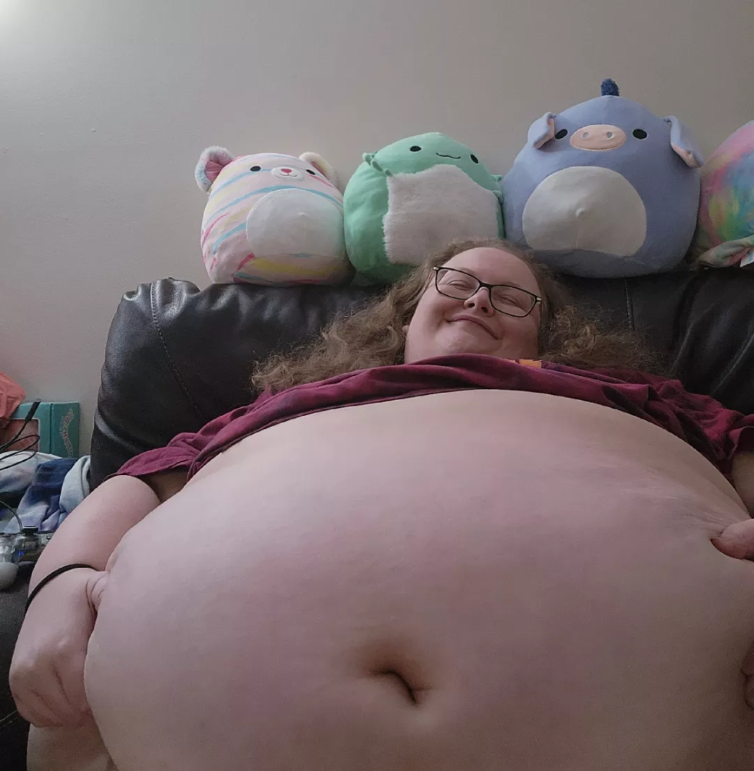 Real life squishmallow