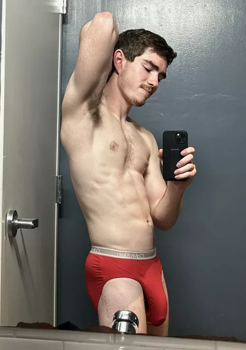 Red Calvins