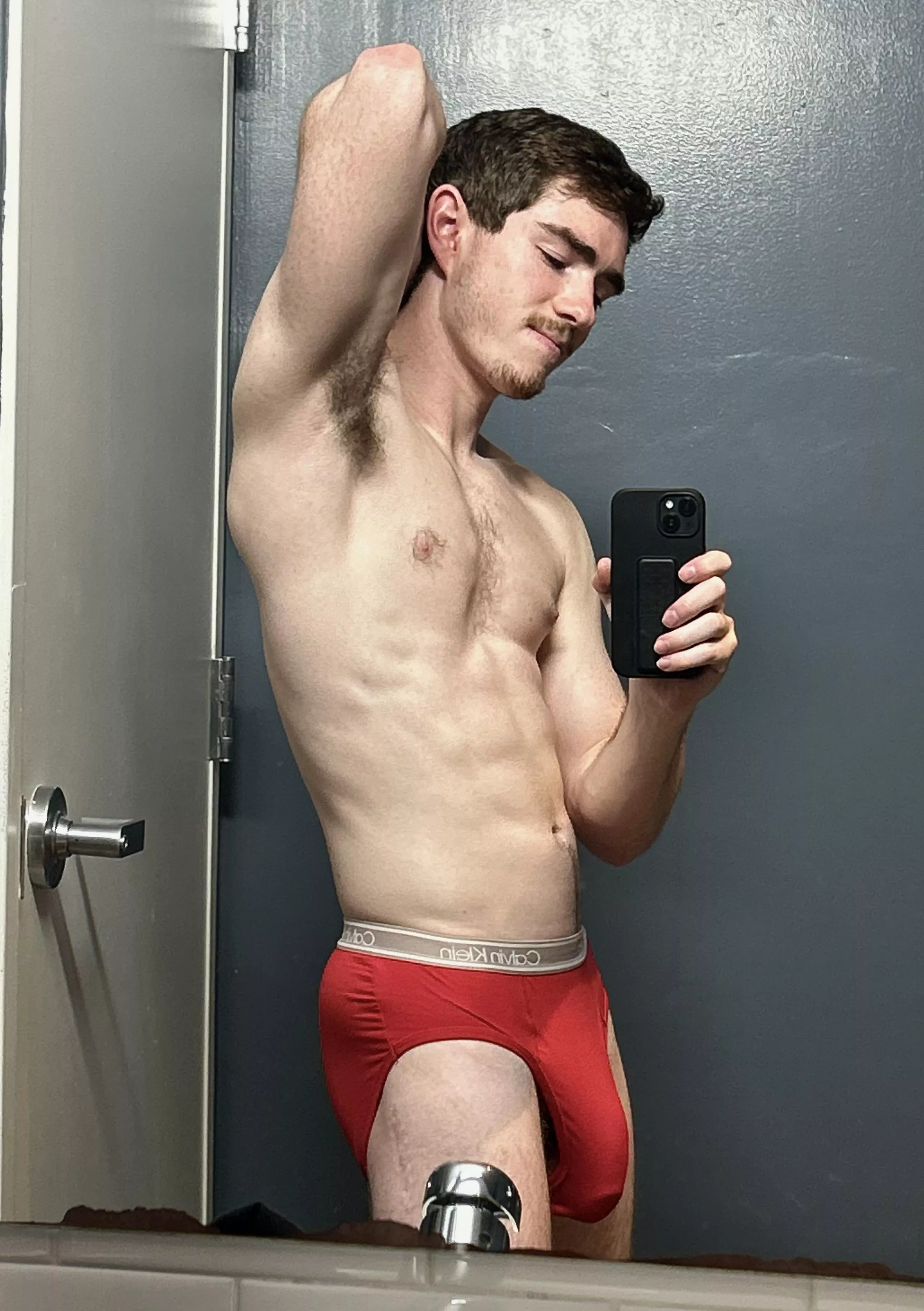 Red Calvins