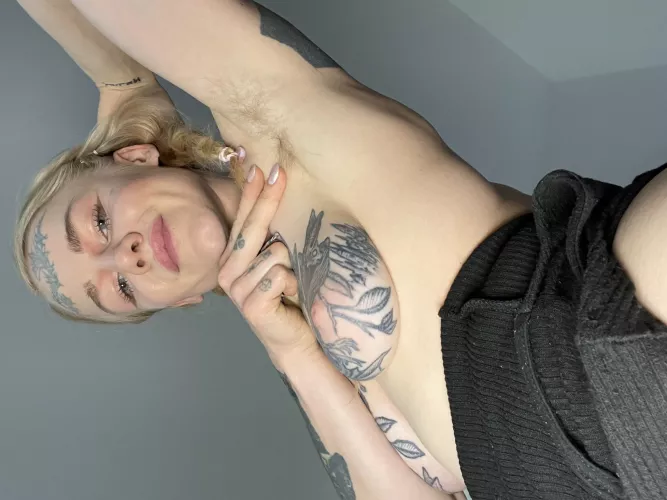 Resist the allure of my towel tease