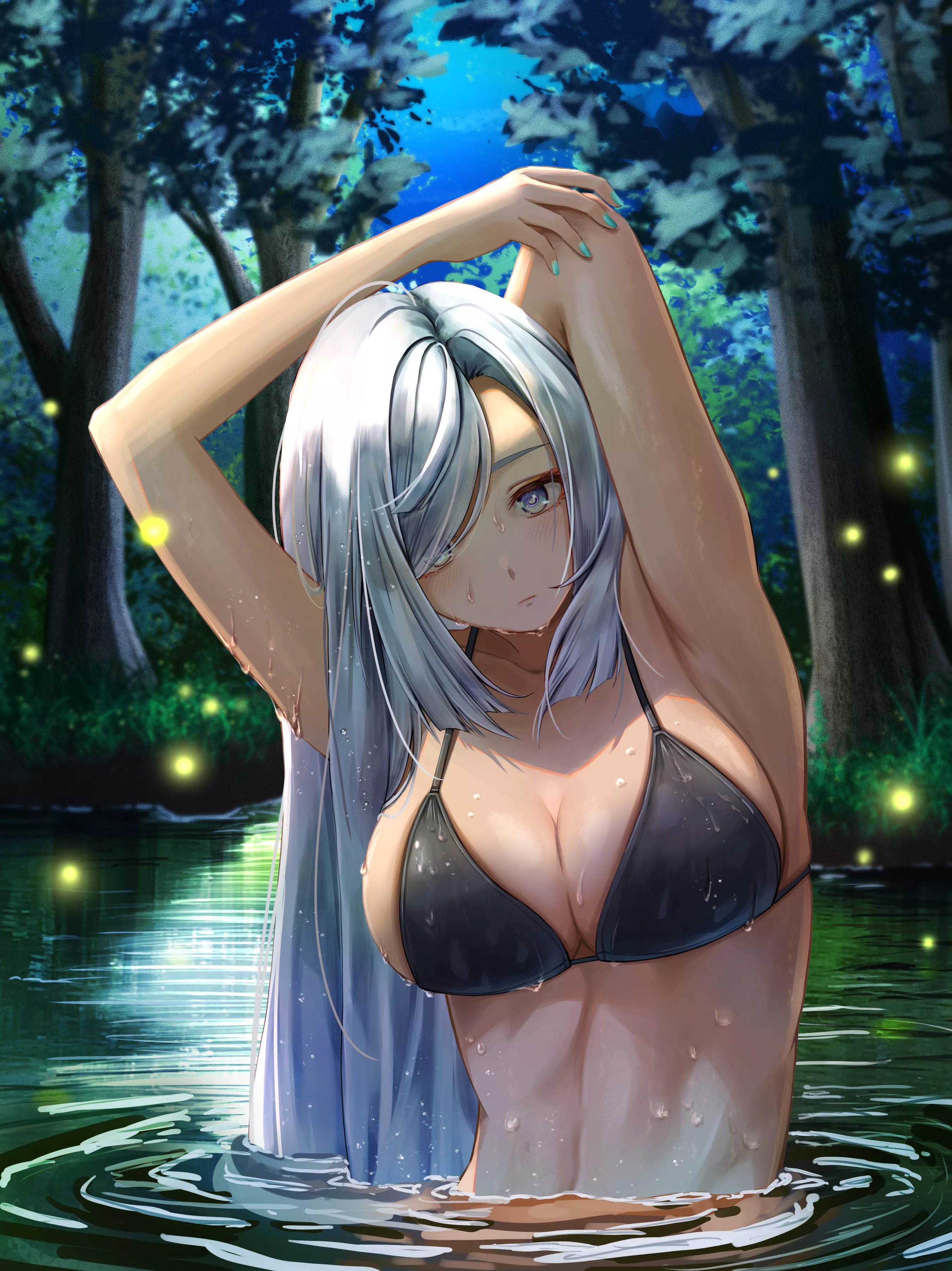 Shenhe [Genshin Impact]