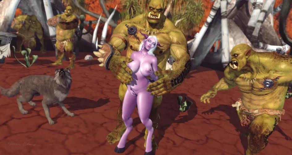 Spoils of War(craft) [Created by me in Second Life)