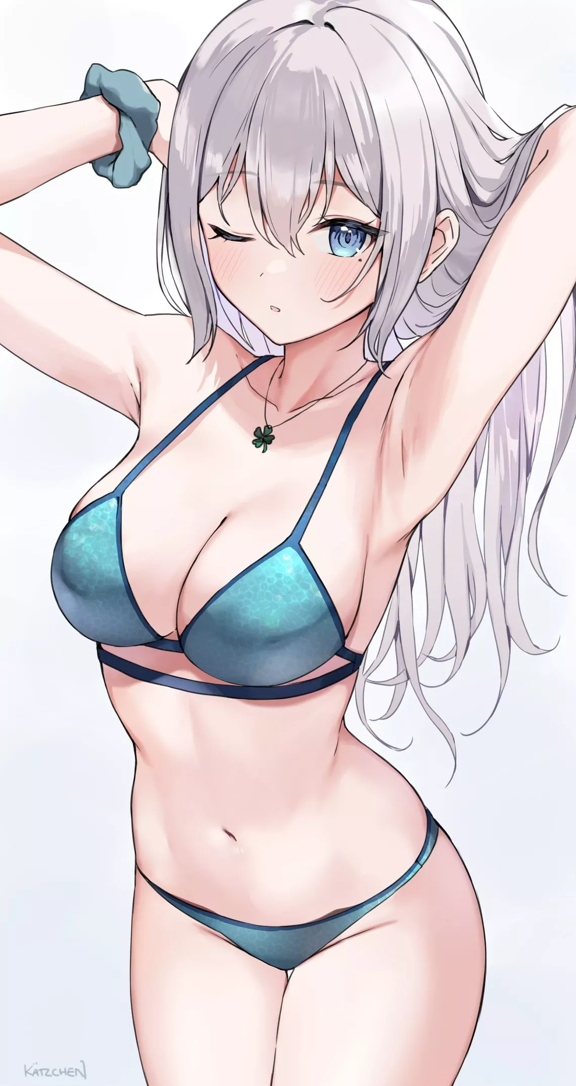 Swimsuit Sanyu
