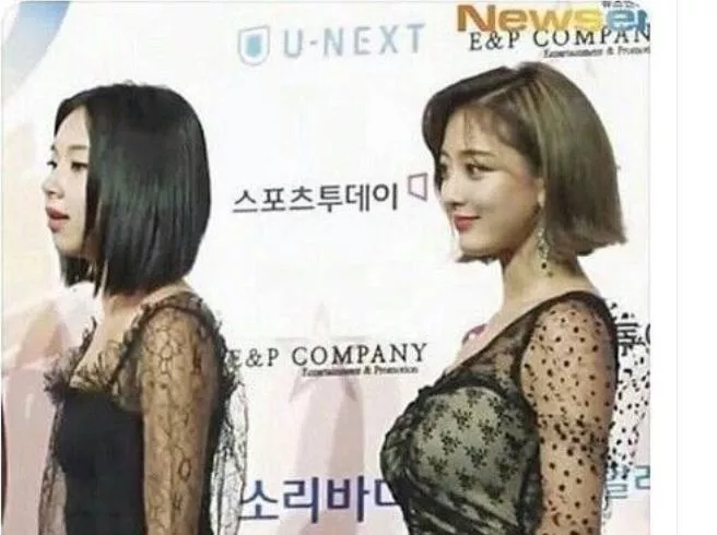 Their faces say it all