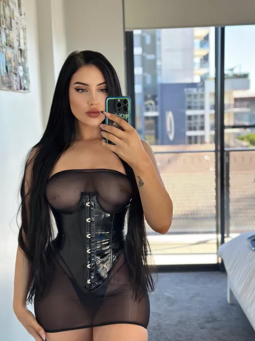 This is what I’ll be wearing on our first date