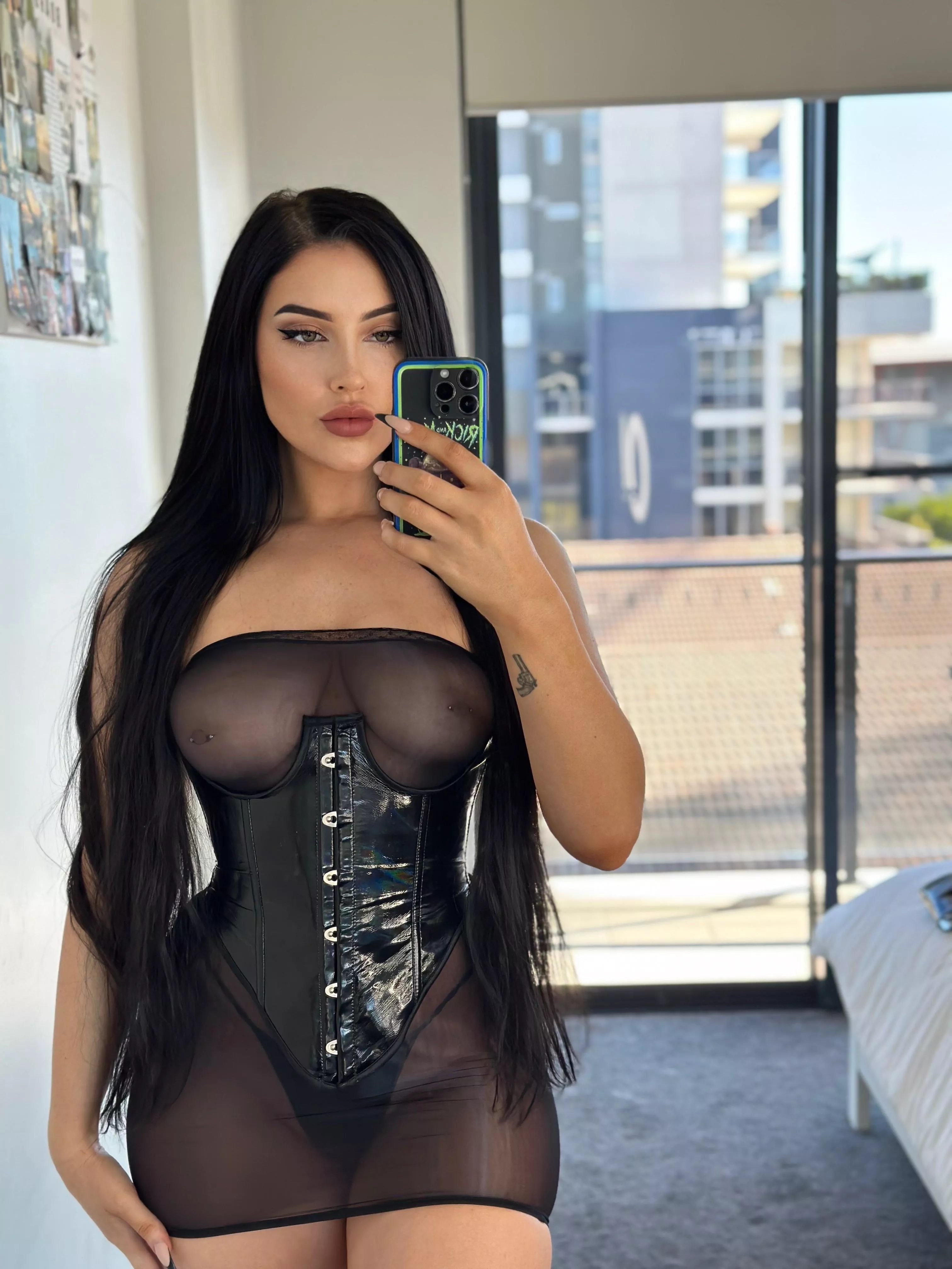 This is what I’ll be wearing on our first date