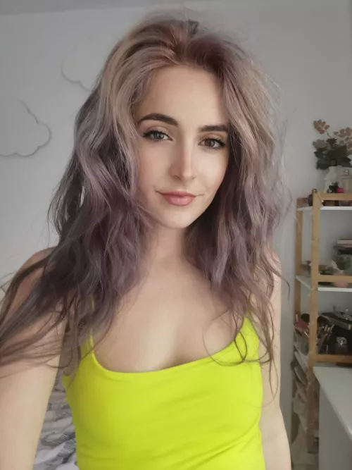 This summer I didn't use a bra at all hege