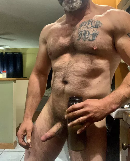 Time to rise and grind [48] dms open