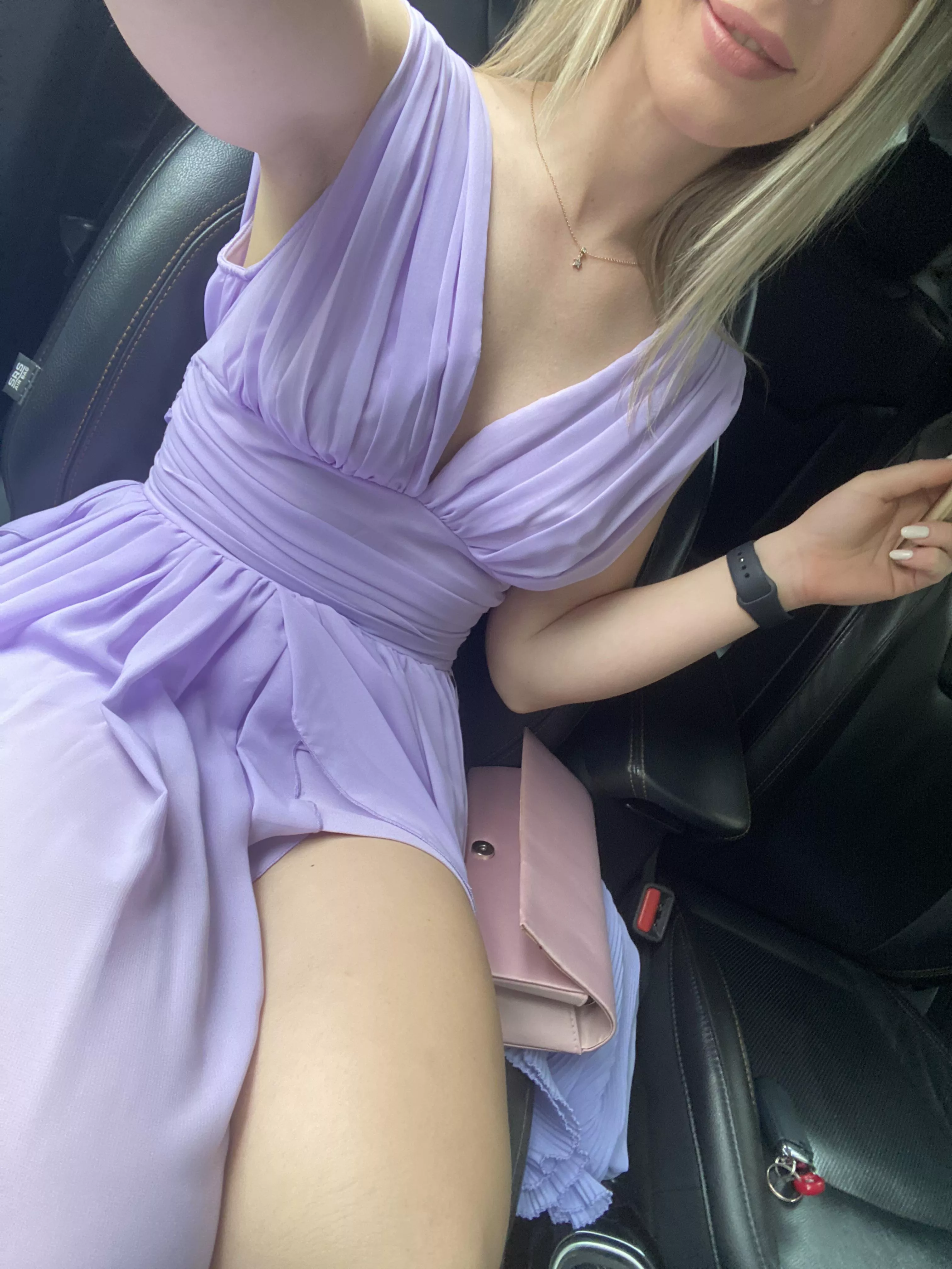 Today dress… my friends weeding