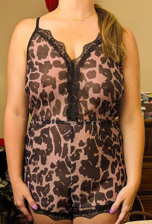 Too forward for an after-hours Parent-Teacher conference with the hot dad?