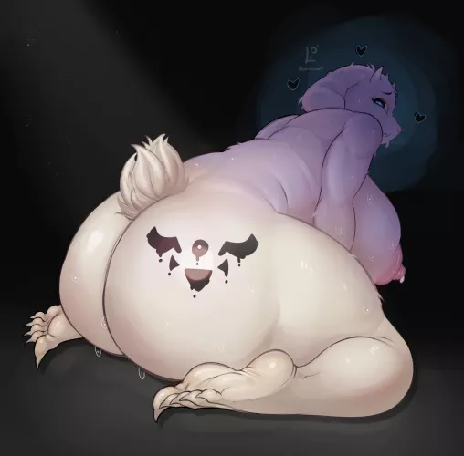 [Toriel] by @LyndrionArt on twitter