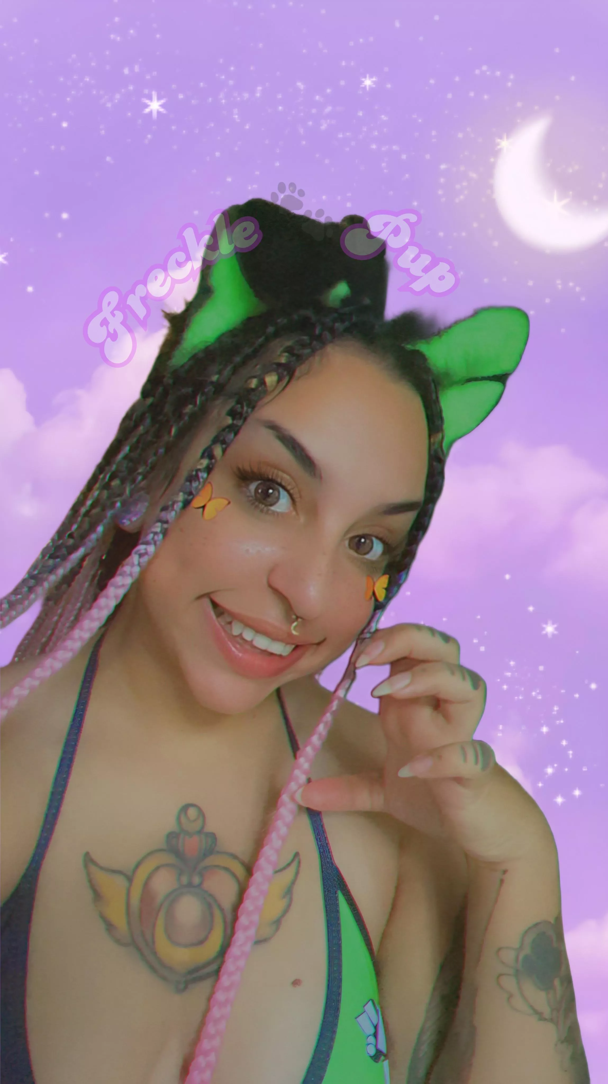 ur fave puppi, woof! :3