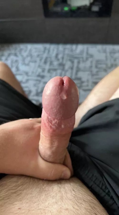 Wanna taste it?